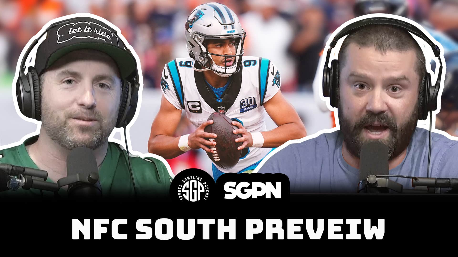 NFC South NFL 2025 Betting Preview