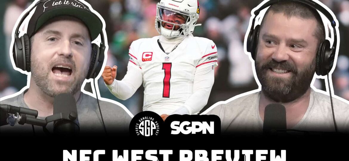 NFC West NFL 2025 Betting Preview