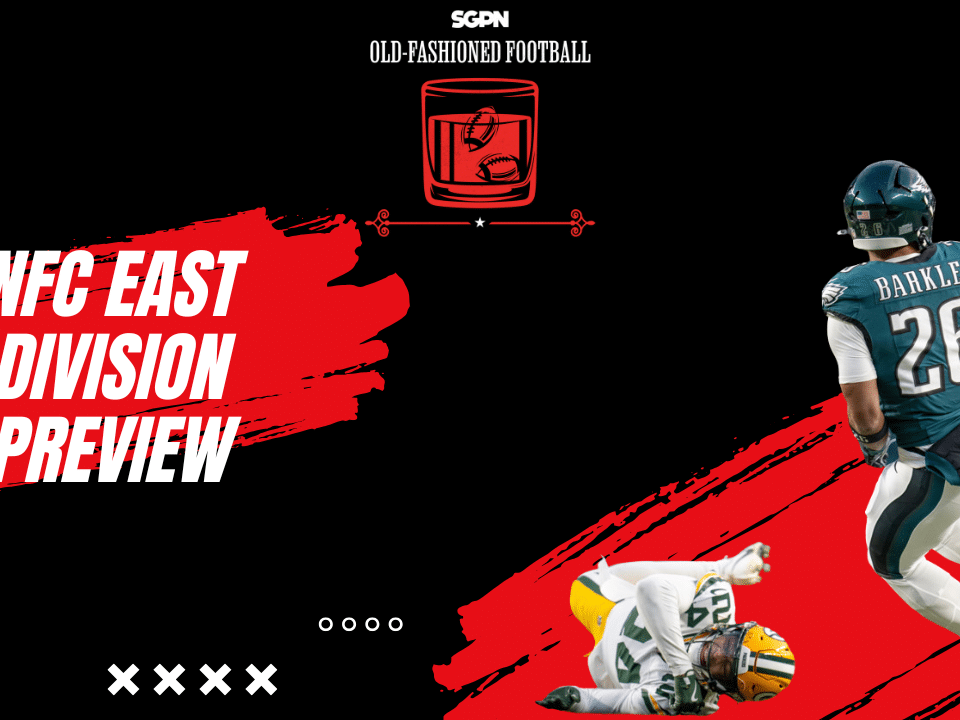 NFC East Division Preview: Offseason Recap, Best Bets & Fantasy | Old-Fashioned Football (Ep. 193)