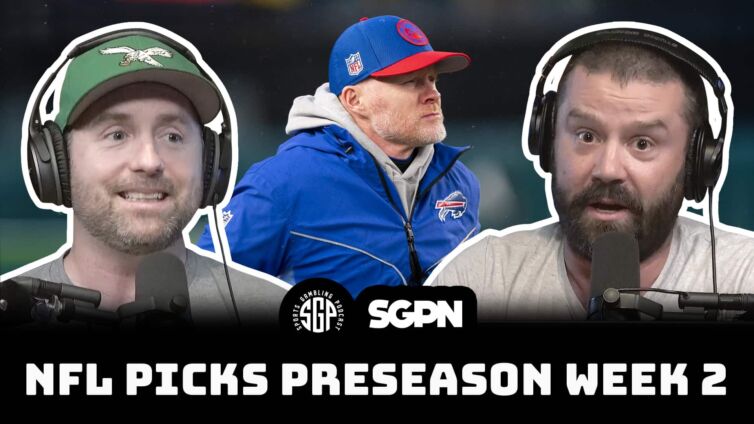 NFL Picks Preseason Week 2