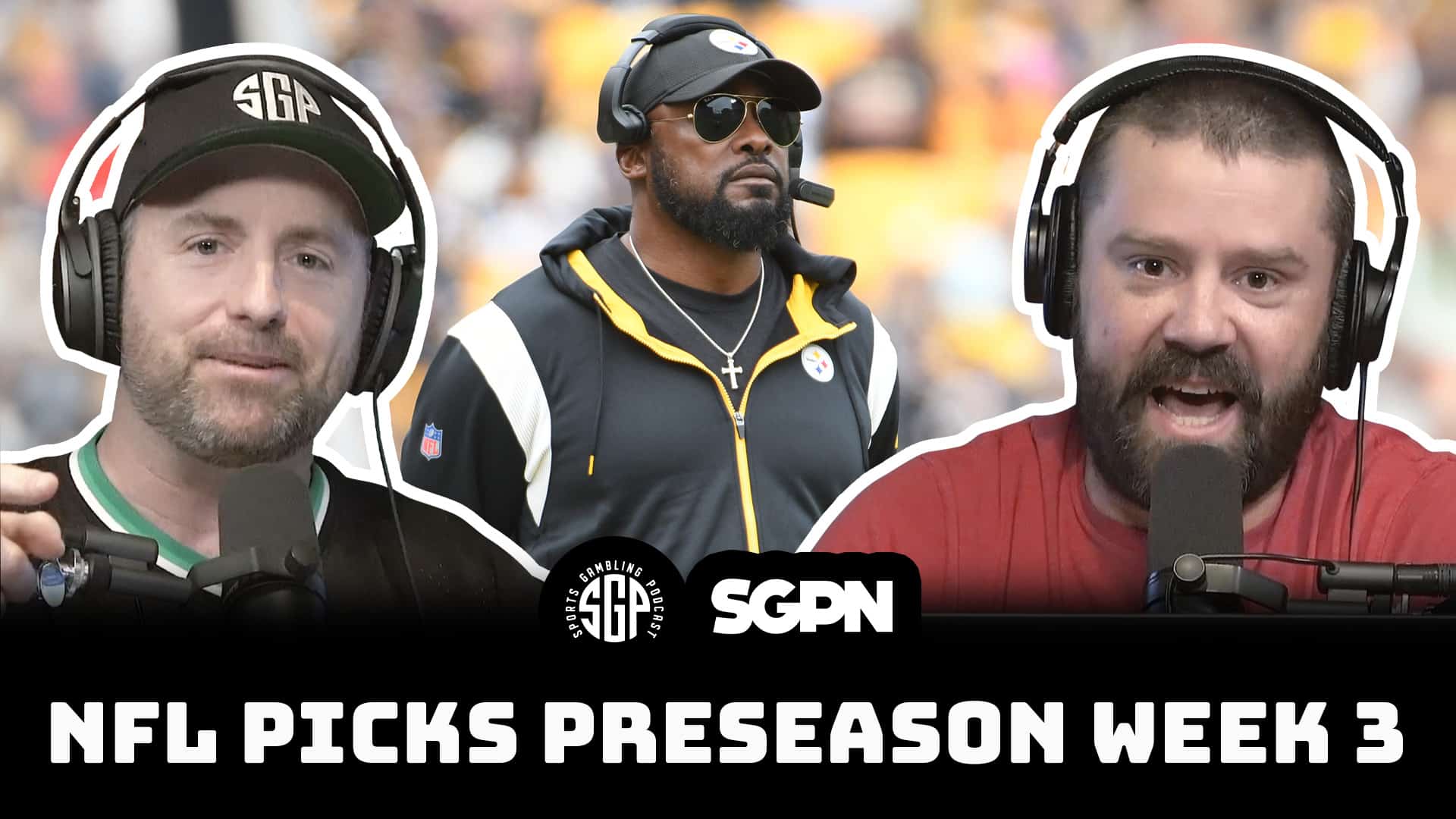 NFL Picks Preseason Week 3
