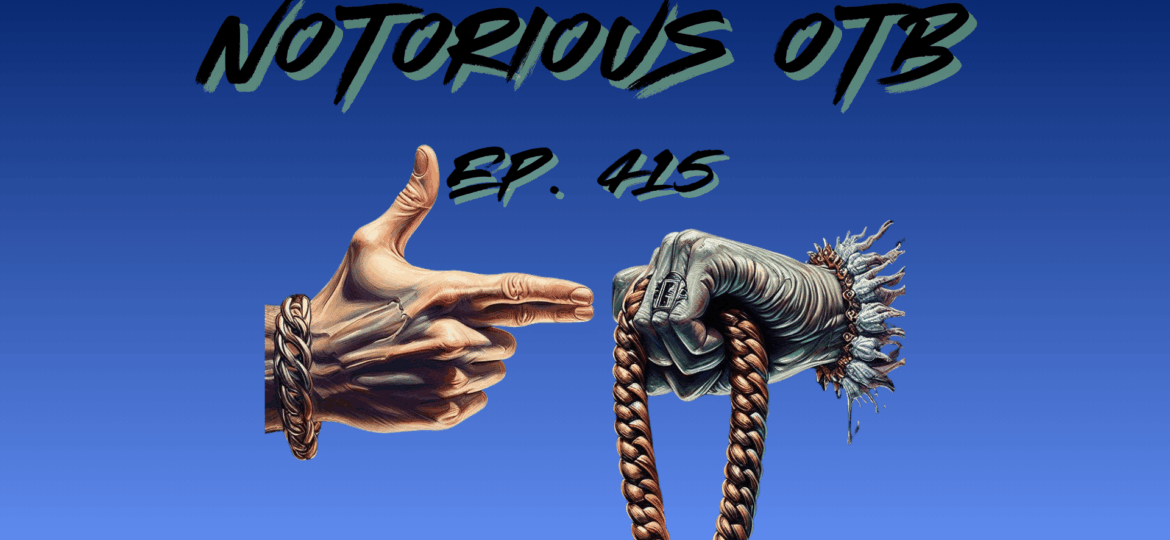 Ellis Park Monday 8/11/2025 Pick 3's! | The Notorious OTB - Daily Horse Racing Picks (Ep. 415)