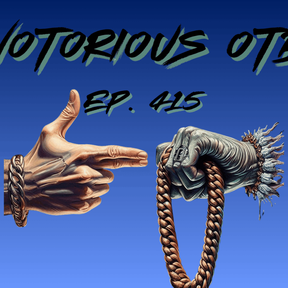 Ellis Park Monday 8/11/2025 Pick 3's! | The Notorious OTB - Daily Horse Racing Picks (Ep. 415)