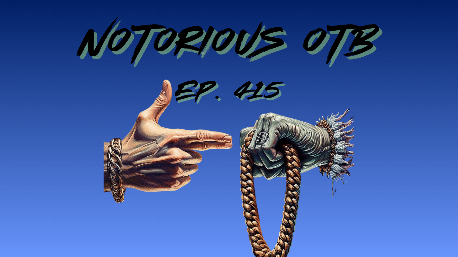 Ellis Park Monday 8/11/2025 Pick 3's! | The Notorious OTB - Daily Horse Racing Picks (Ep. 415)