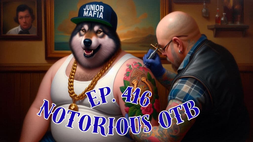 Horseshoe Indy Tuesday 8/12/2025 Long Shots! | The Notorious OTB - Daily Horse Racing Picks (Ep. 416)