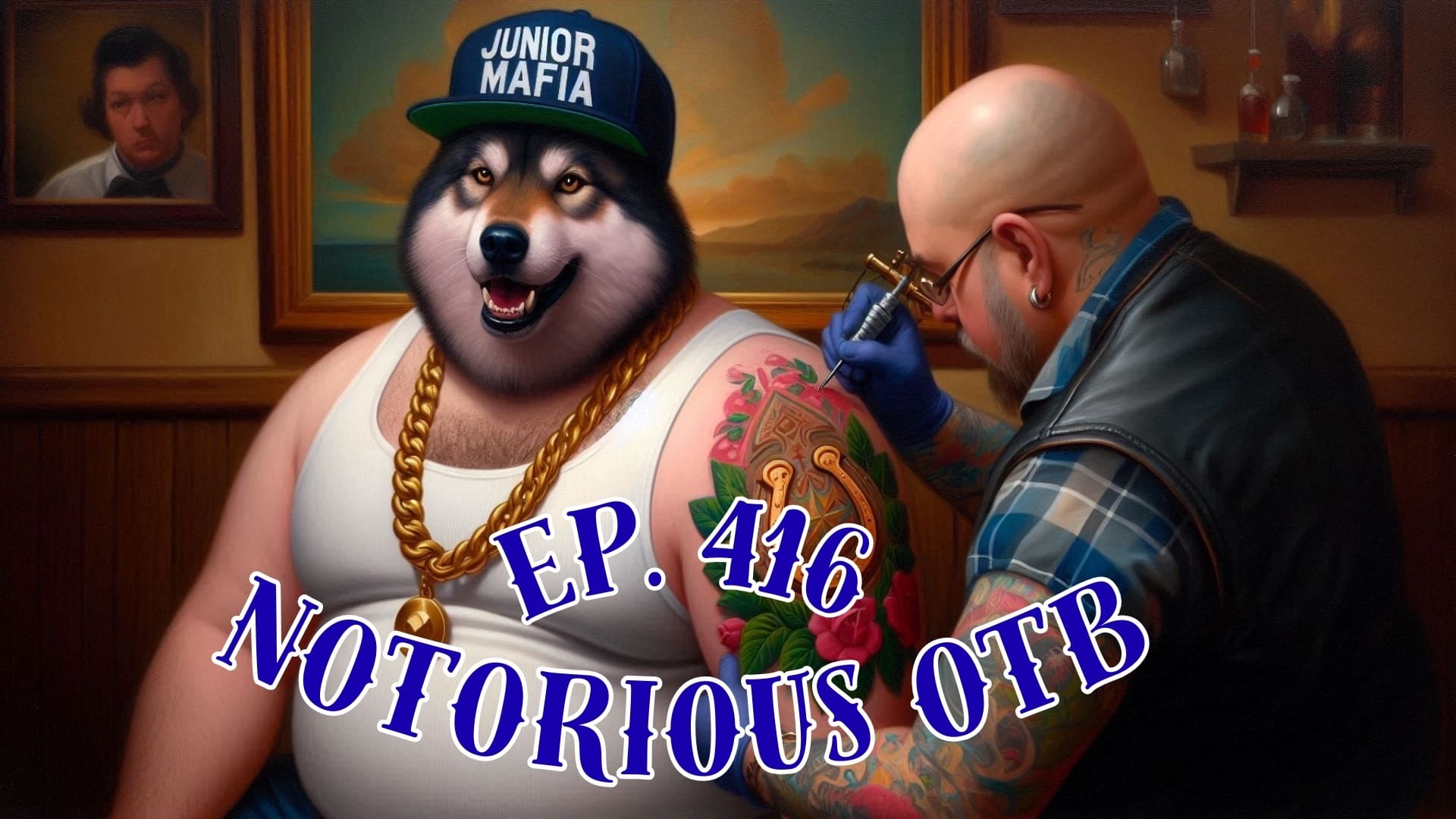 Horseshoe Indy Tuesday 8/12/2025 Long Shots! | The Notorious OTB - Daily Horse Racing Picks (Ep. 416)