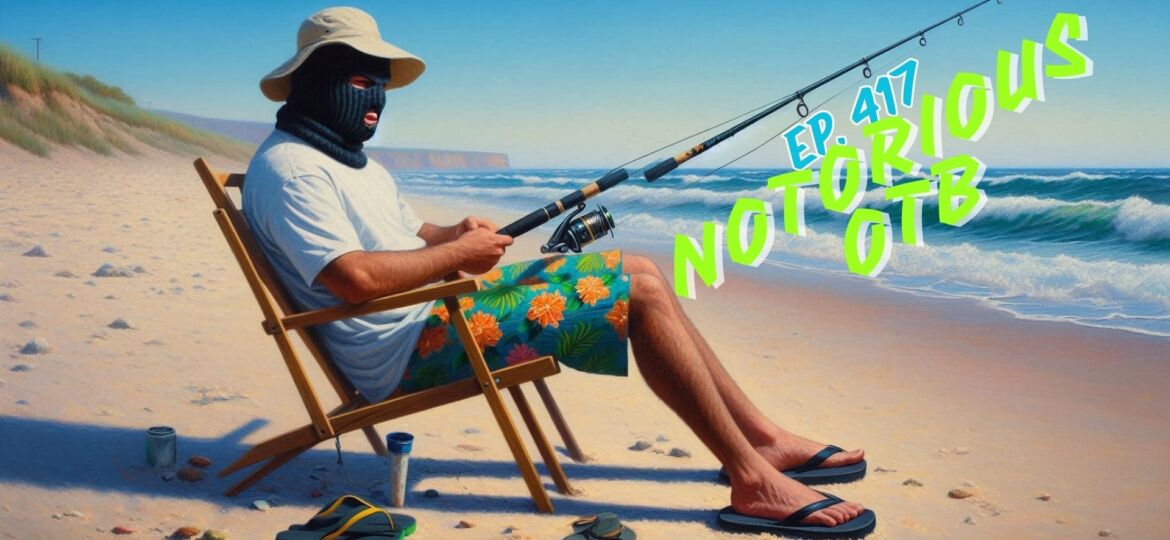 Wednesday Saratoga 8/13/2025 Best Bets! | The Notorious OTB - Daily Horse Racing Picks (Ep. 417)