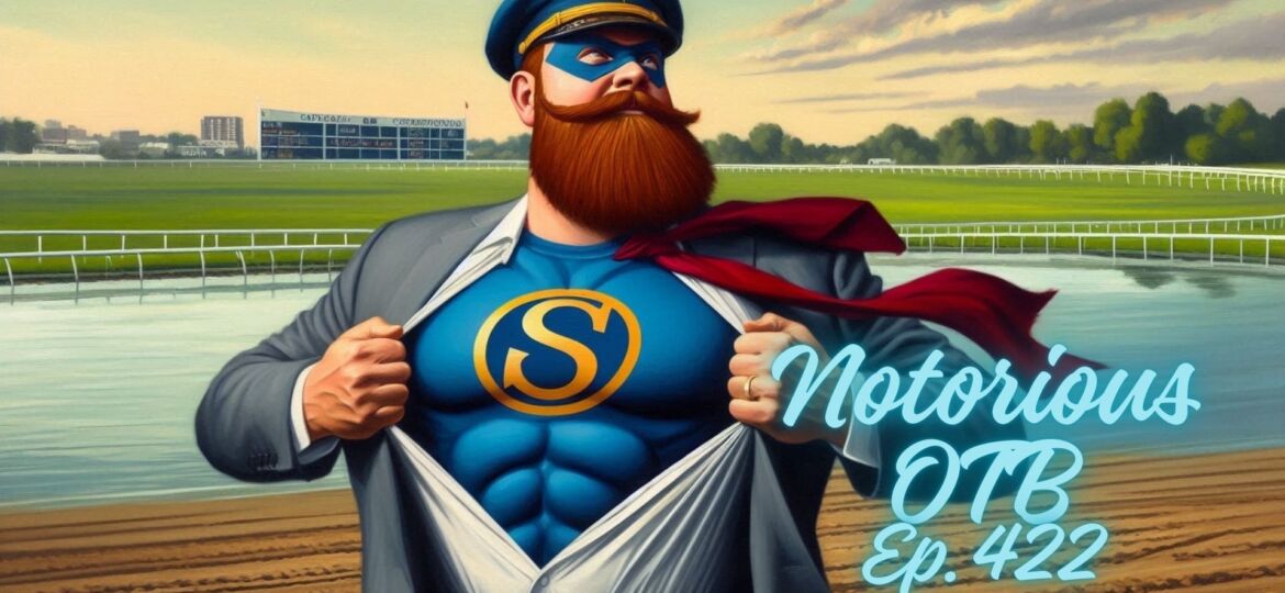 Saratoga Wednesday 8/20/2025 Best Bets w/ Mark Kapitan | The Notorious OTB - Daily Horse Racing Picks (Ep. 422)