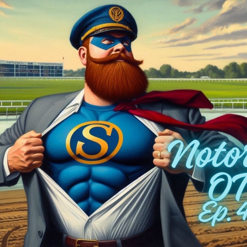 Saratoga Wednesday 8/20/2025 Best Bets w/ Mark Kapitan | The Notorious OTB - Daily Horse Racing Picks (Ep. 422)