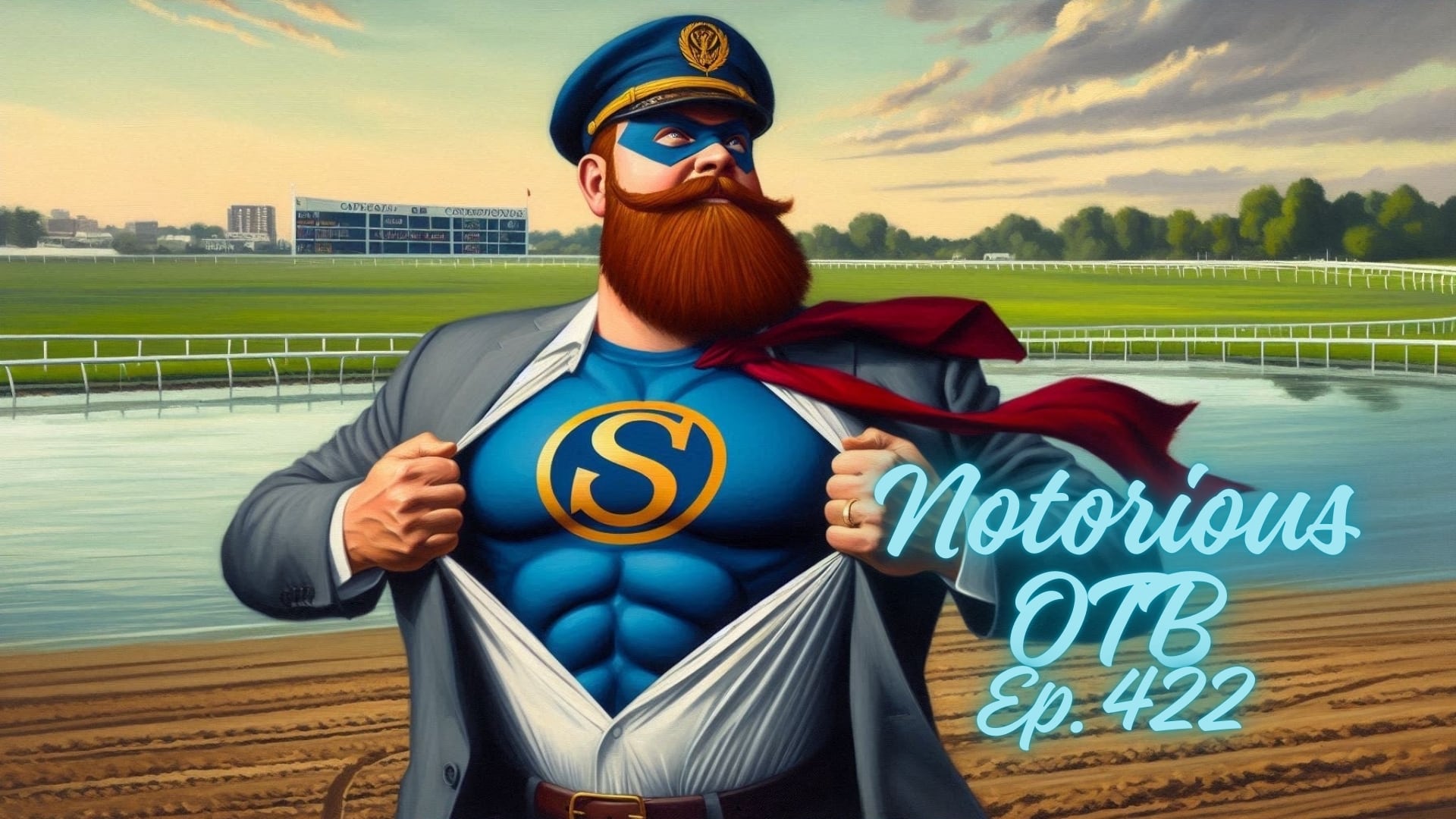 Saratoga Wednesday 8/20/2025 Best Bets w/ Mark Kapitan | The Notorious OTB - Daily Horse Racing Picks (Ep. 422)
