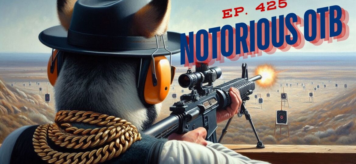 Horseshoe Indy Tuesday 8/26/2025 Long Shots! | The Notorious OTB - Daily Horse Racing Picks (Ep. 425)