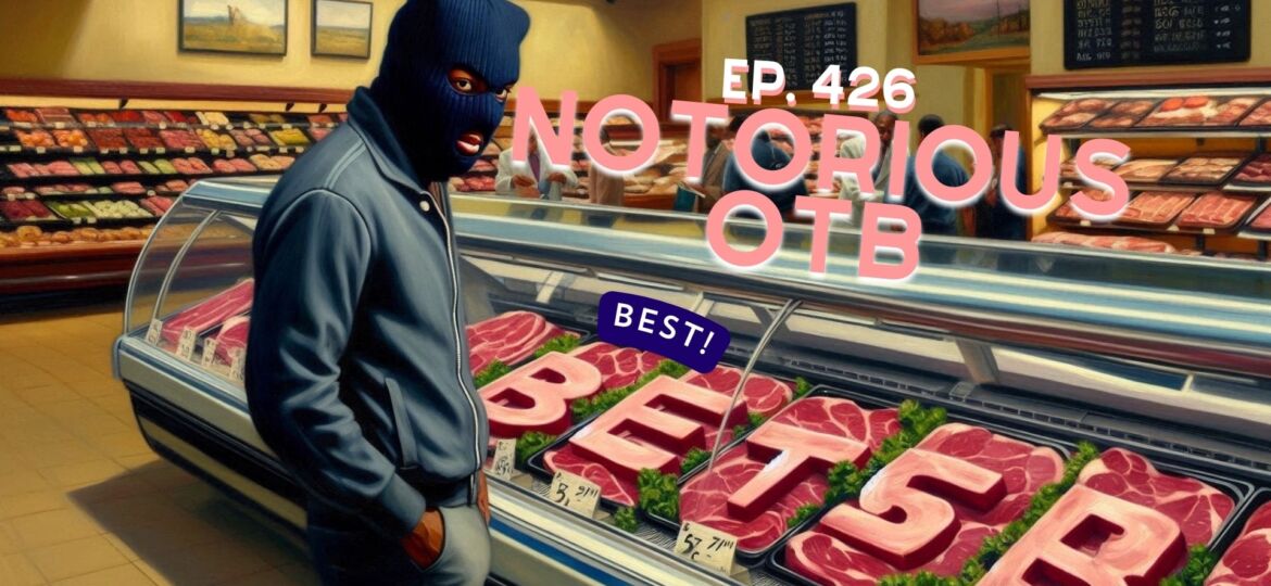 Saratoga Wednesday 8/27/2025 Best Bets! | The Notorious OTB - Daily Horse Racing Picks (Ep. 426)