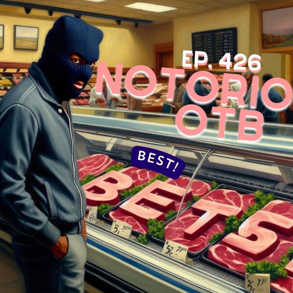 Saratoga Wednesday 8/27/2025 Best Bets! | The Notorious OTB - Daily Horse Racing Picks (Ep. 426)