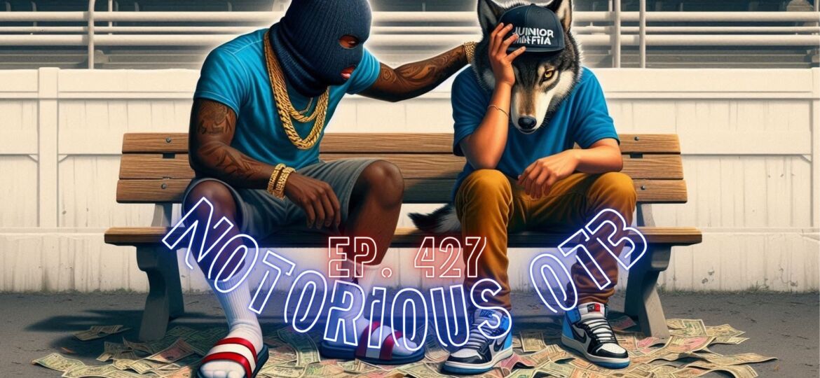 Kentucky Downs Saturday 8/30/2025 $100 Budget Bets | The Notorious OTB - Daily Horse Racing Picks (Ep. 427)