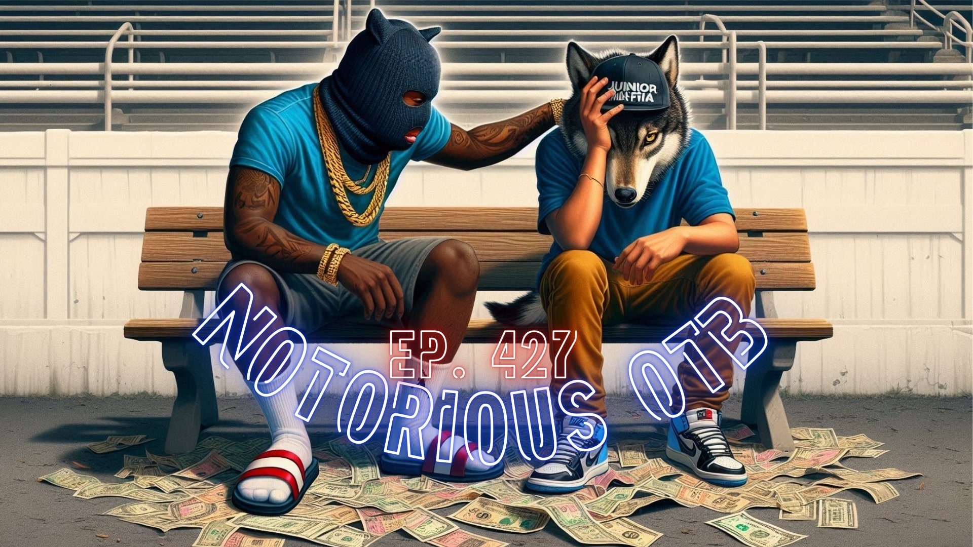 Kentucky Downs Saturday 8/30/2025 $100 Budget Bets | The Notorious OTB - Daily Horse Racing Picks (Ep. 427)