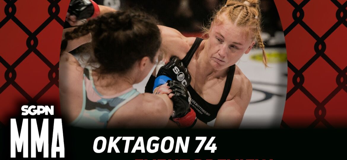 Oktagon 74 Betting Guide (Without the Chompers) | MMA Gambling Podcast (Ep.883)