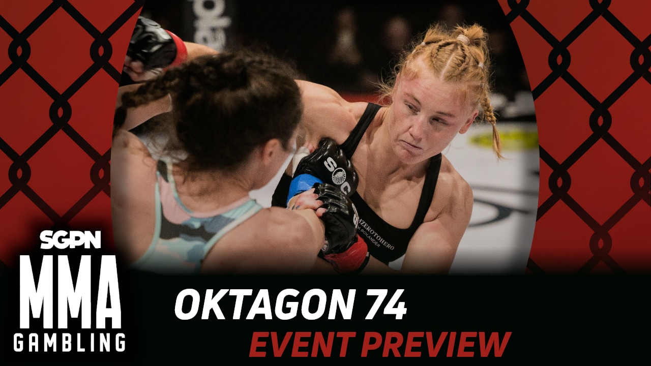 Oktagon 74 Betting Guide (Without the Chompers) | MMA Gambling Podcast (Ep.883)