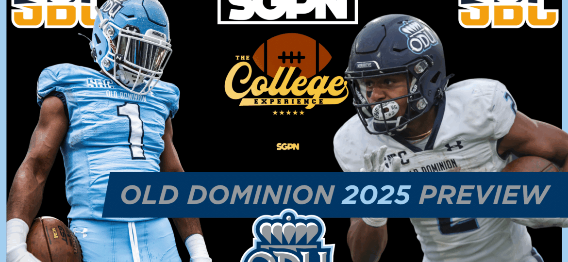 Old Dominion Monarchs 2025 Team Preview | The College Football Experience (Ep. 1944)