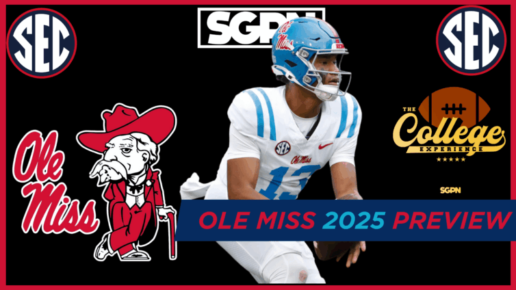 Ole Miss Rebels 2025 Team Preview | The College Football Experience (Ep. 1968)