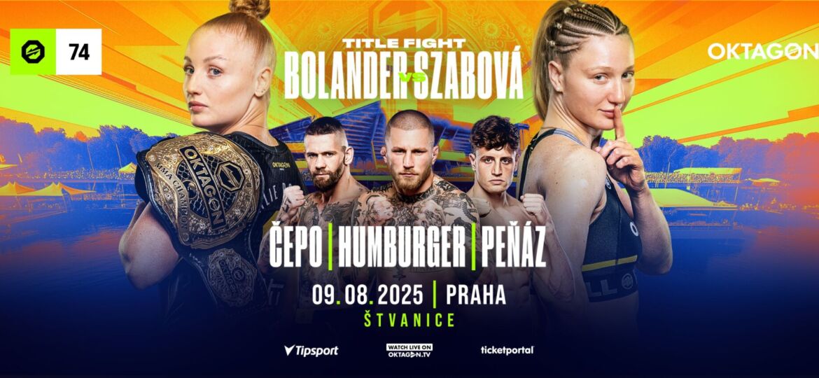 Oktagon 74 is our regional show of record this week. Come check out regional mma to make some picks, predictions & bets