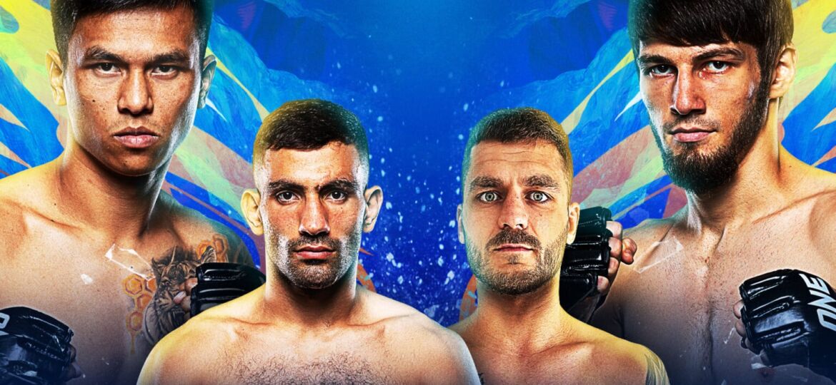One Friday Fights 122 is our regional show of record this week. Come check out regional mma to make some picks, predictions & bets