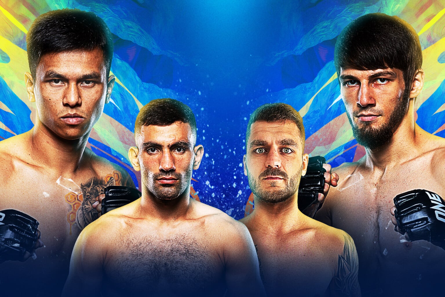 One Friday Fights 122 is our regional show of record this week. Come check out regional mma to make some picks, predictions & bets