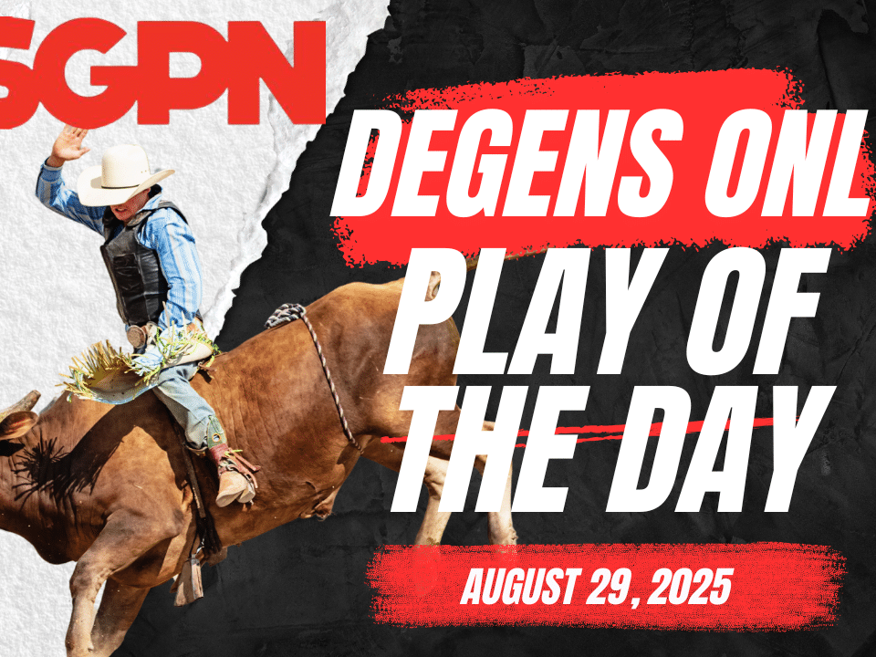 PBR Camping World Team Series Betting Pick: Degens Only Play of the Day