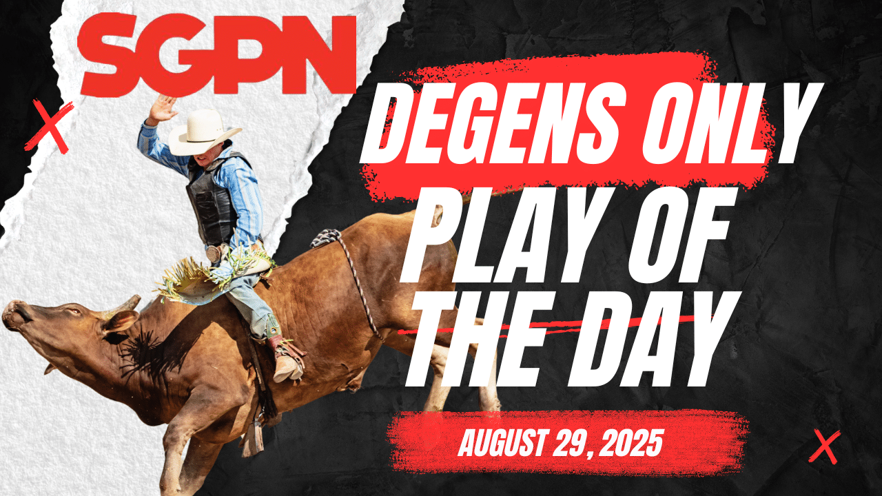 PBR Camping World Team Series Betting Pick: Degens Only Play of the Day