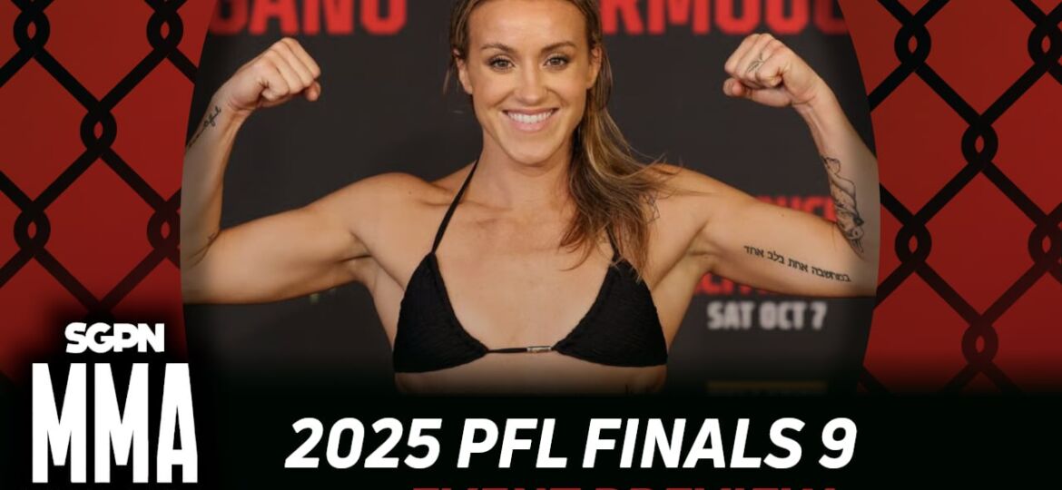2025 PFL Finals 9 Betting Guide (Poops Himself Out) | MMA Gambling Podcast (Ep.887)