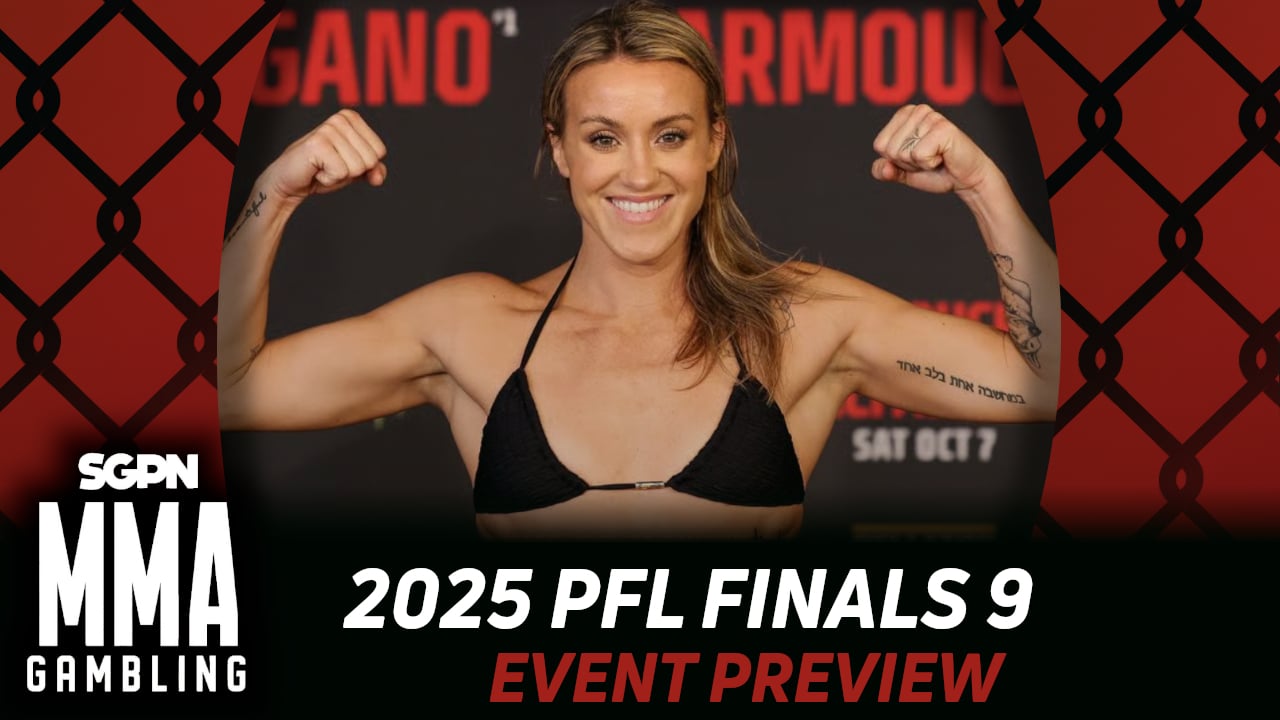 2025 PFL Finals 9 Betting Guide (Poops Himself Out) | MMA Gambling Podcast (Ep.887)