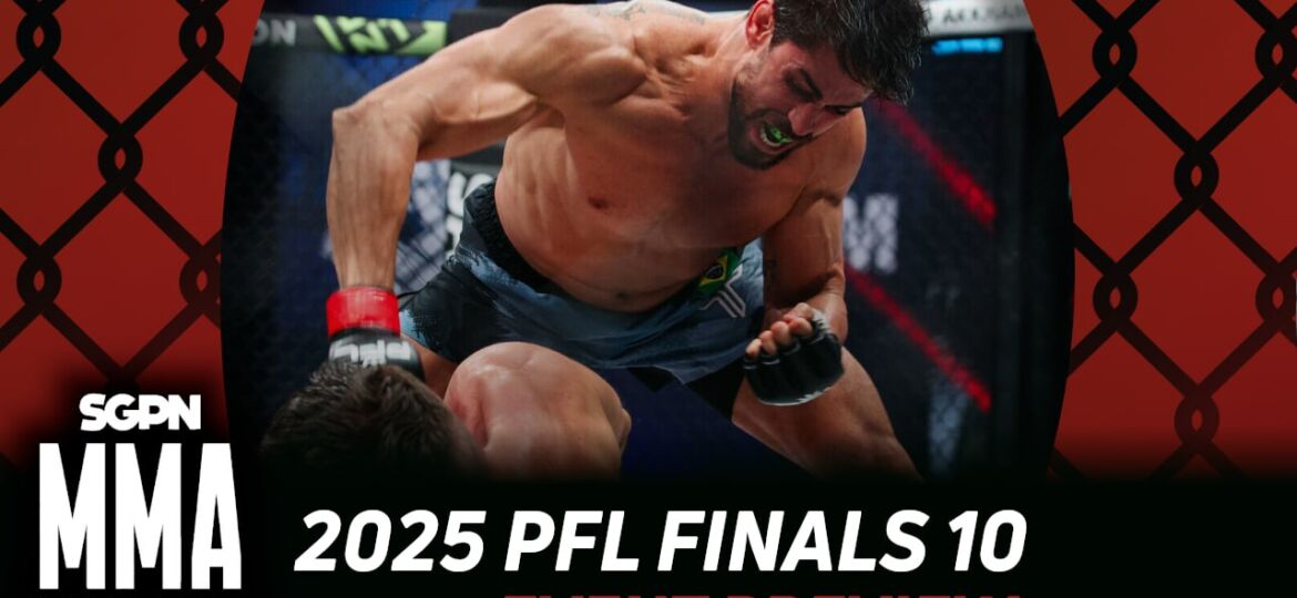 2025 PFL Finals 10 Betting Guide (Cool Racoons) | MMA Gambling Podcast (Ep.892)