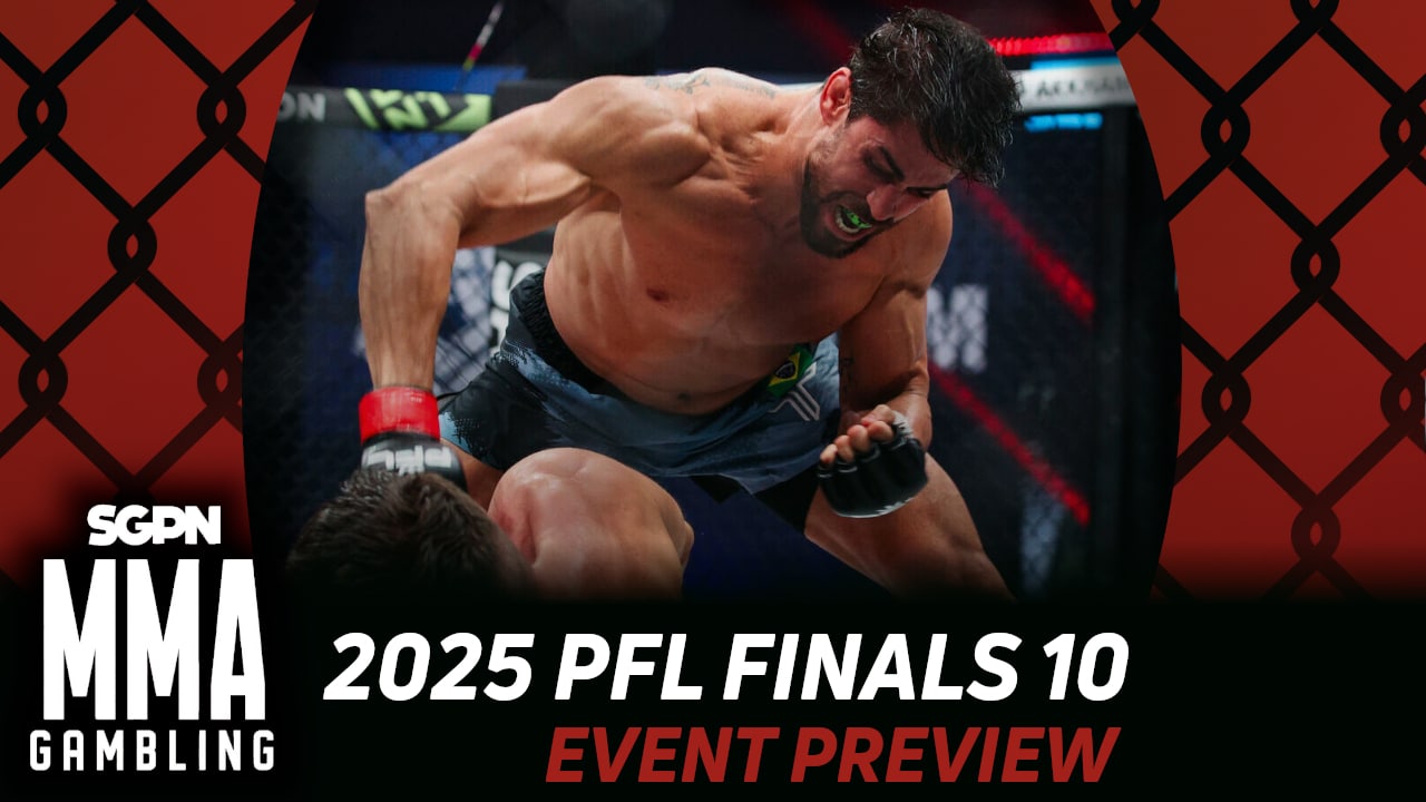 2025 PFL Finals 10 Betting Guide (Cool Racoons) | MMA Gambling Podcast (Ep.892)