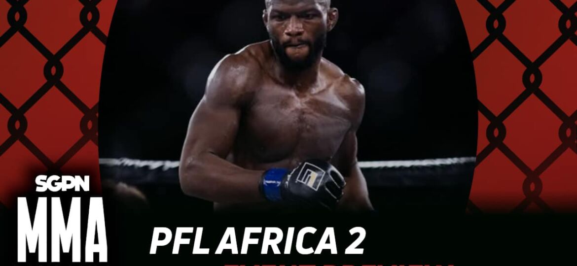 PFL Africa 2 Betting Guide (Lame-O) | MMA Gambling Podcast (Ep.882)
