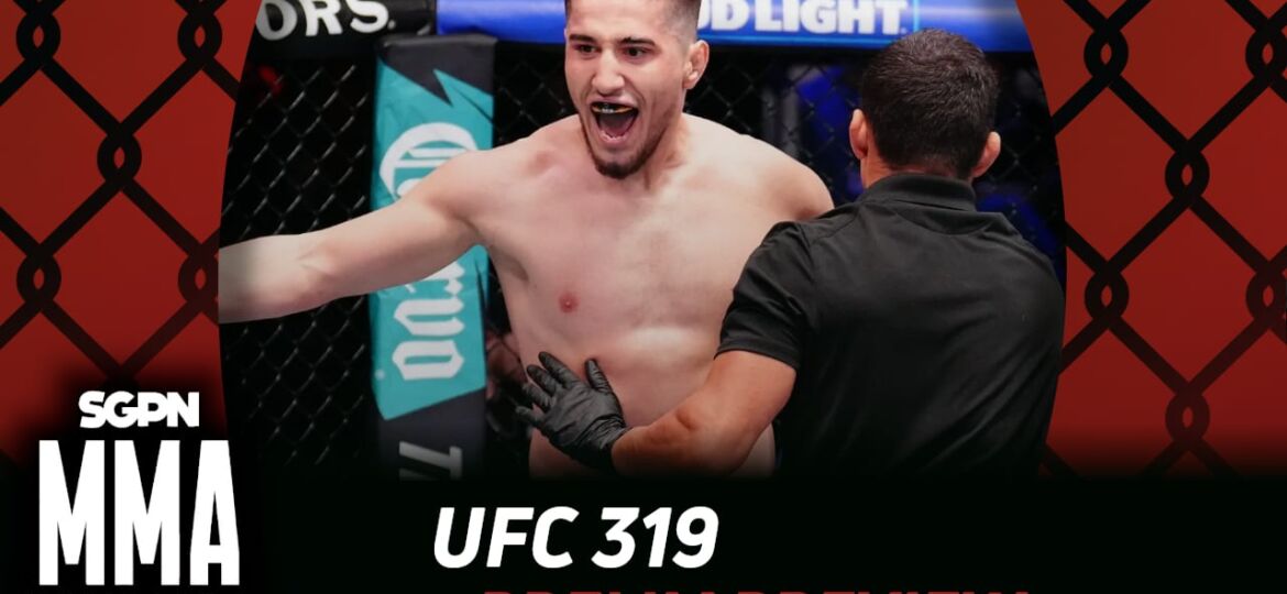UFC 319 Prelims Betting Guide (2018 Kevin Lee) | MMA Gambling Podcast (Ep.889)
