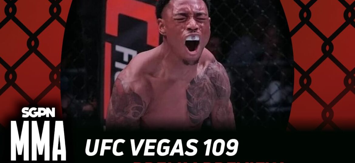 UFC Vegas 109 Prelims Betting Guide (Sometimes High IQ) | MMA Gambling Podcast (Ep.884)