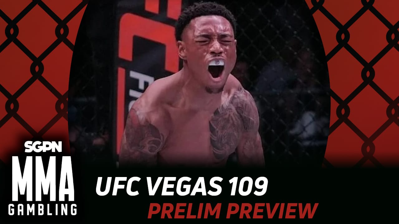UFC Vegas 109 Prelims Betting Guide (Sometimes High IQ) | MMA Gambling Podcast (Ep.884)