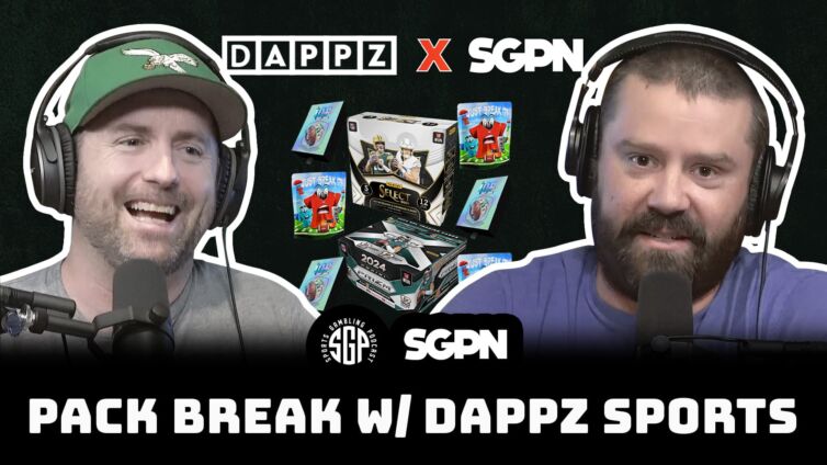 Pack Break w_ Dappz Sports