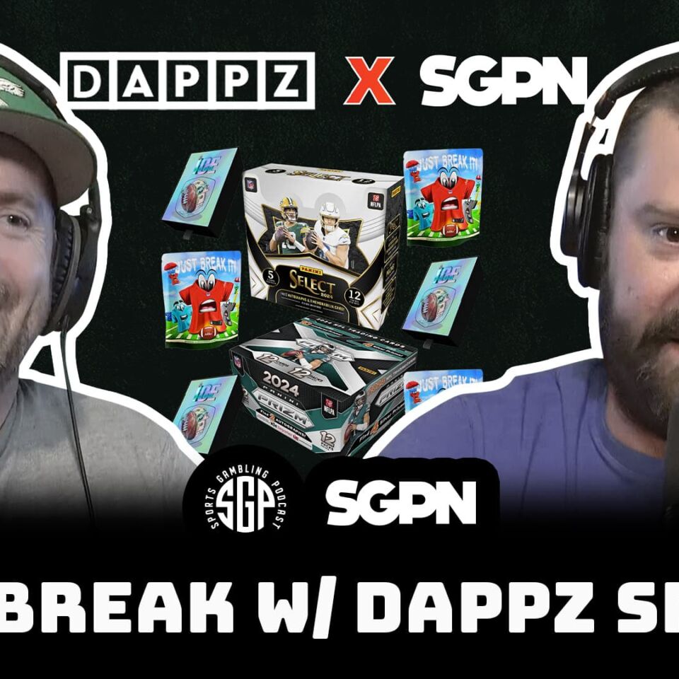 Pack Break w_ Dappz Sports