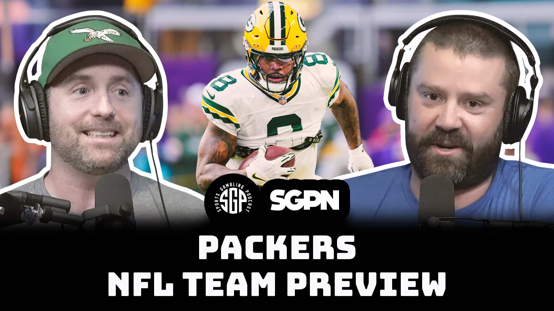 Packers NFL Team Preview (2025)