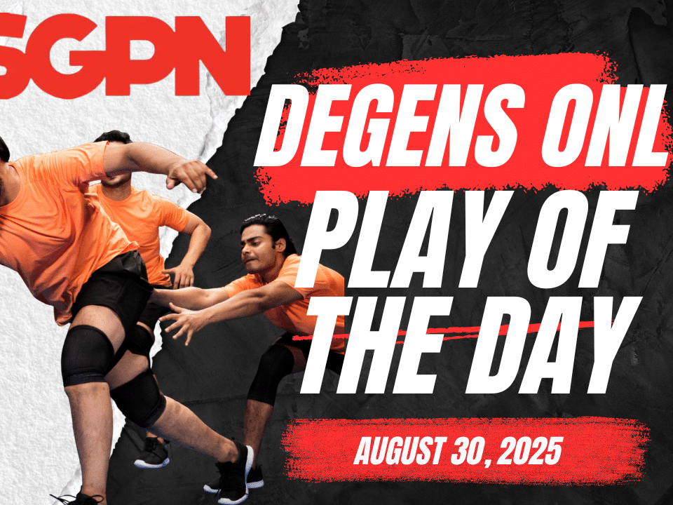 Pro Kabaddi League Betting Pick: Degens Only Play of the Day
