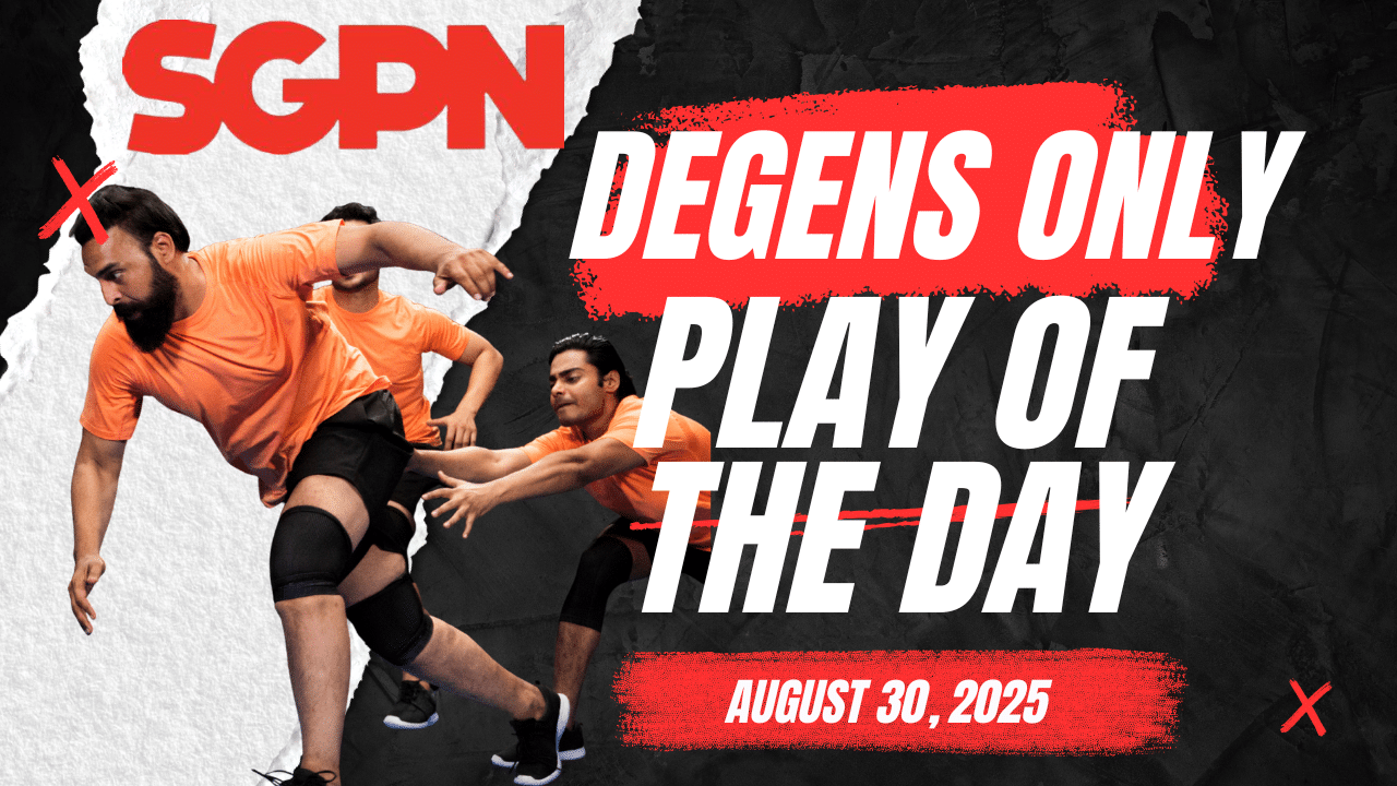 Pro Kabaddi League Betting Pick: Degens Only Play of the Day
