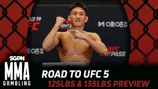 Road to UFC Semifinals (Part 2) Betting Guide (Sulangranbo Is a Bro) | MMA Gambling Podcast (Ep.894)