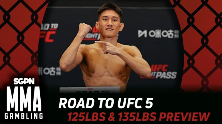 Road to UFC Semifinals (Part 2) Betting Guide (Sulangranbo Is a Bro) | MMA Gambling Podcast (Ep.895)