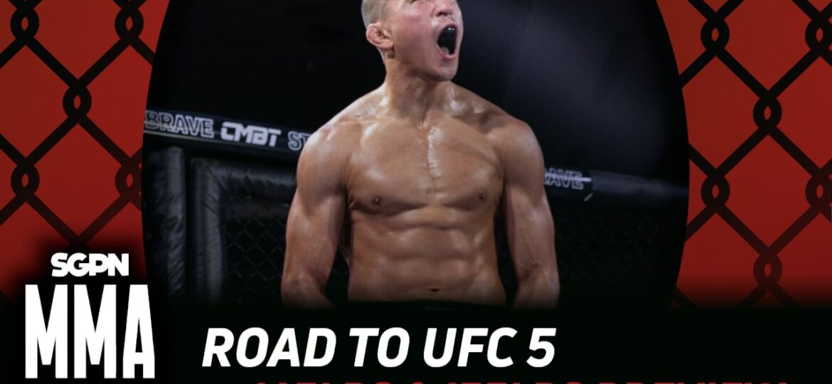 Road to UFC Semifinals (Part 1) Betting Guide (Pound Storm) | MMA Gambling Podcast (Ep.894)