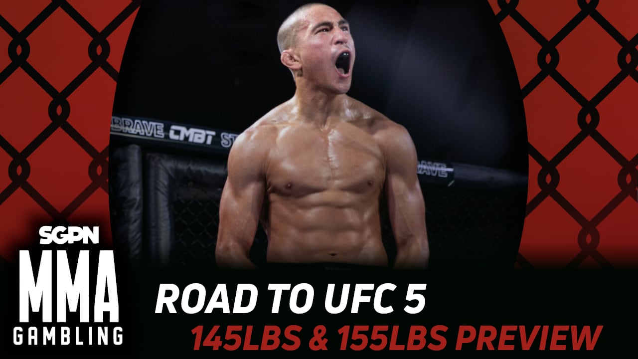 Road to UFC Semifinals (Part 1) Betting Guide (Pound Storm) | MMA Gambling Podcast (Ep.894)
