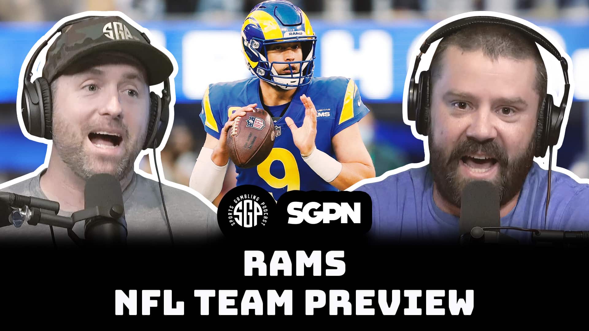 Rams NFL Team Preview (2025)