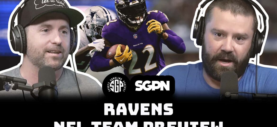 Ravens NFL Team Preview (2025)