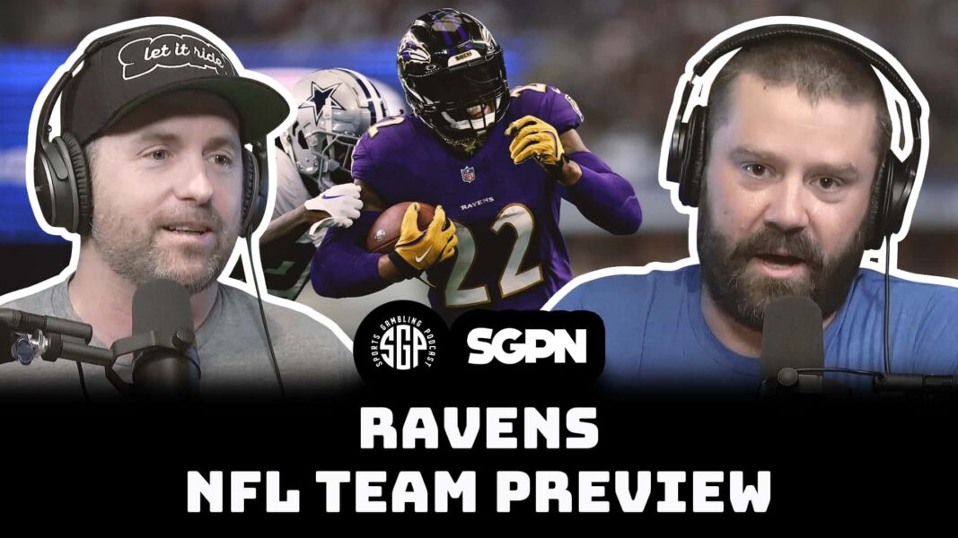 Ravens NFL Team Preview (2025)