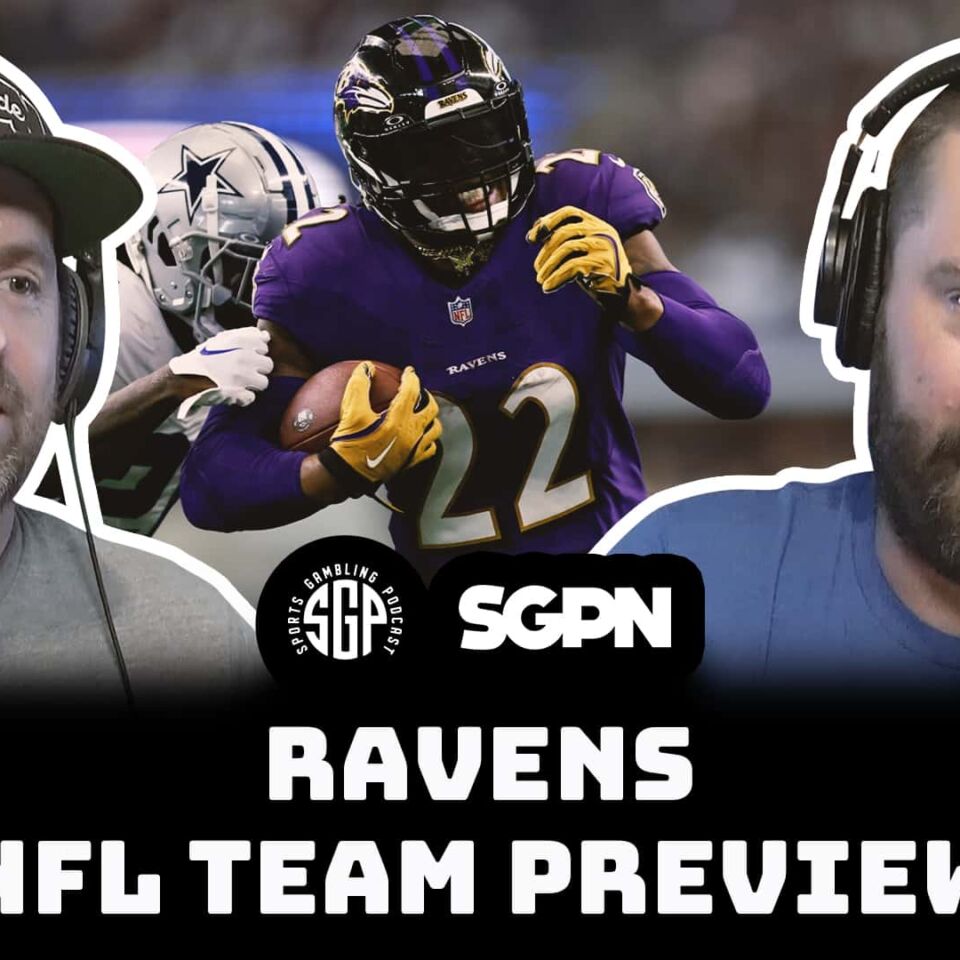 Ravens NFL Team Preview (2025)