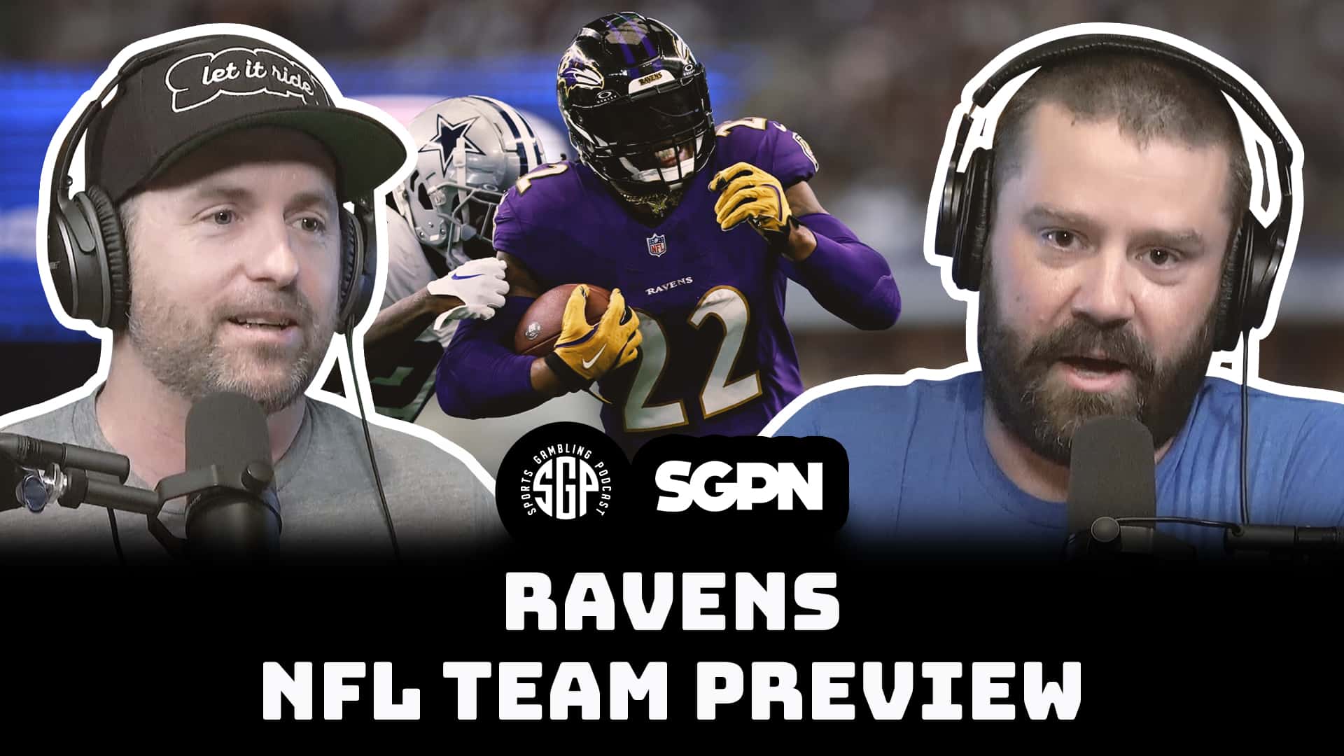 Ravens NFL Team Preview (2025)